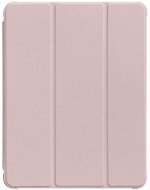 MG Stand Smart Cover Pouzdro na iPad 10.9'' 2022 10 Gen, růžové - Tablet Case