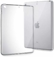 MG Slim Case Ultra Thin silikonový kryt na iPad Pro 11'' 2018 / 2020 / 2021, průsvitný - Pouzdro na tablet