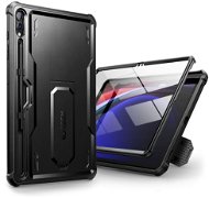 Tech-Protect Kevlar kryt na Samsung Galaxy Tab S9 Plus 12,4", čierny - Puzdro na tablet