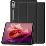 Tech-Protect Smartcase Puzdro na Lenovo Tab P12 12,7", čierne - Puzdro na tablet