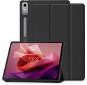 Puzdro na tablet Tech-Protect Smartcase Puzdro na Lenovo Tab P12 12,7", čierne - Pouzdro na tablet
