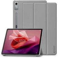 Tablet Case Tech-Protect Smartcase Pouzdro na Lenovo Tab P12 12.7'', šedé - Pouzdro na tablet