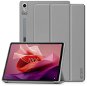 Puzdro na tablet Tech-Protect Smartcase Puzdro na Lenovo Tab P12 12,7", sivé - Pouzdro na tablet