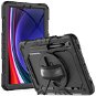 Tablet Case Tech-Protect Solid 360 kryt na Samsung Galaxy Tab S9 FE 10.9'', černý - Pouzdro na tablet