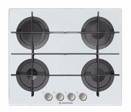 Hoover HGV64SMTCG W - Cooktop