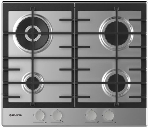 Hoover HHG6BR4MX Main image Hoover HHG6BR4MX - Cooktop - Main image