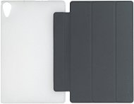 Tablet Case Teclast P25T Grey Folio Case grey - Pouzdro na tablet