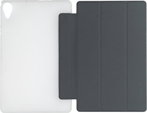 Teclast P25T Grey Folio Case - grau - Tablet-Hülle - Hauptbild