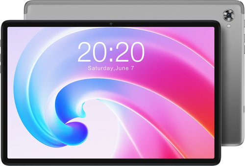 Teclast P40HD 6GB/128GB (Gen.2) gray - Tablet - Main image