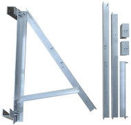 Technaxx balcony solar panel holder for 300W power plants (TX-227) - Holder