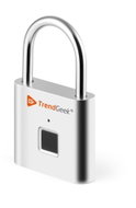 Technaxx TrendGeek Visací zámek s otisky prstu - Security Lock