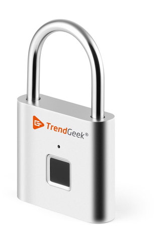 Technaxx TrendGeek Visací zámek s otisky prstu - Security Lock - Main image