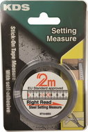 KDS, Nalepovací metr 2 m - Metre