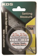 KDS, Centrální nalepovací metr 5m - Metre