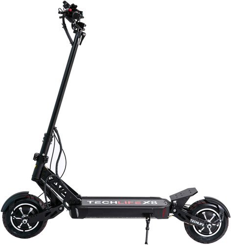 Techlife X8 - Electric Scooter - Main image