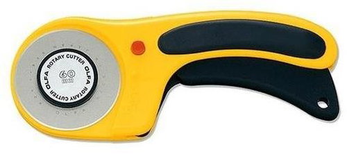 Držák pro rotační čepel , OLFA DELUXE - RTY-3/DX - Nůž - Main image