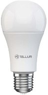 Tellur WiFi Smart žiarovka E27, 9 W, biele vyhotovenie, teplá biela, stmievač - LED žiarovka