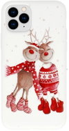Christmas cover for iPhone 11 pattern 1 - Phone Cover