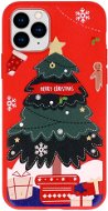 Christmas cover for iPhone 11 pattern 6 - Phone Cover