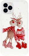 Christmas cover for iPhone 11 Pro pattern 1 - Phone Cover