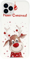 Christmas cover for iPhone 13 Mini pattern 2 - Phone Cover