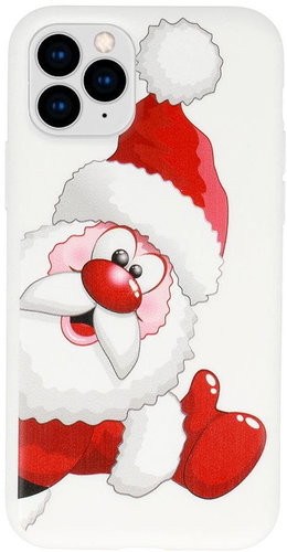 Christmas cover for iPhone 13 Mini pattern 4 - Phone Cover - Main image