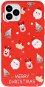 Christmas cover for iPhone 7/8/SE 2020/SE 2022 pattern 8 - Phone Cover