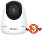 Tenda CP7 Wireless Security Pan/Tilt camera 4MP with two-way audio and S-motion and S-t - IP Camera