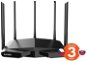 Tenda TX27 Pro Wireless AXE5700 Router Wi-Fi 6E, Gigabit LAN, Gigabit WAN, WPA3, IPv6, Universal Rep - WiFi router