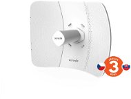Tenda O8 Wireless Outdoor CPE 5GHz 802.11 a/n/ac 433 Mbps, 23dBi, IP65, AP + Station + WISP + P2MP + - Outdoor WLAN Access Point