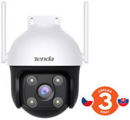 IP Camera Tenda RH3-WCA Security Outdoor Pan/Tilt FullHD - IP kamera