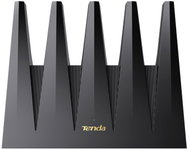Tenda BE12 Pro WiFi 7 Mesh BE7200 router 2×2.5G WAN, NFC, VPN - WiFi Router