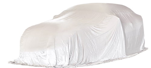 TESLA Model X P100D silver - Electric car - Main image