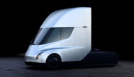 TESLA Semi Truck - Electric car