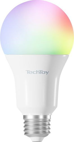 TechToy Smart Bulb RGB 11W E27 - LED žárovka - Hlavní obrázek