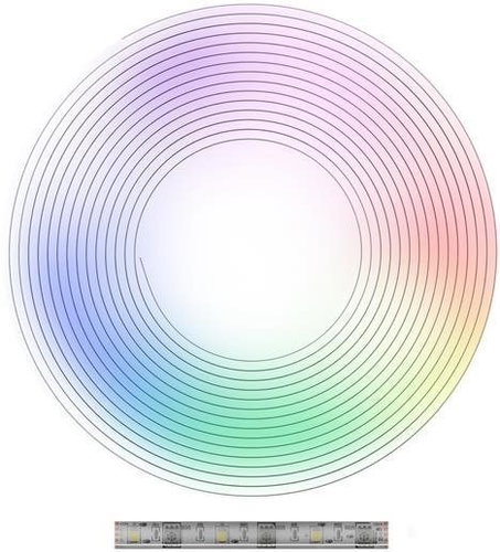 TechToy Smart Strip Extension 3m - LED Light Strip - Main image