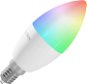 TechToy Smart Bulb RGB 6 W E14 ZigBee - LED žiarovka