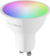 TechToy Smart Bulb RGB 4.7W GU10 ZigBee - LED izzó