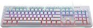 ThundeRobot Wired Mechanical Keyboard Red switch KG3104R - US - Gaming Keyboard