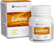 TIANDE Active Life Funkční komplex Zlatophyt 1ks/30 kapslí - Dietary Supplement