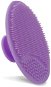 Tiande Face Wash and Massage Sponge Purple - Skin Cleansing Brush