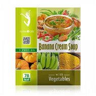 Tiande Active Life Creamy banana soup with vegetables - Long Shelf Life Food