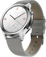 TicWatch C2 Platin Silber - Smartwatch
