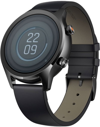 TicWatch C2 + Onyx Black - Smart Watch - Main image