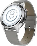 TicWatch C2 + Platinum Silver - Smart Watch