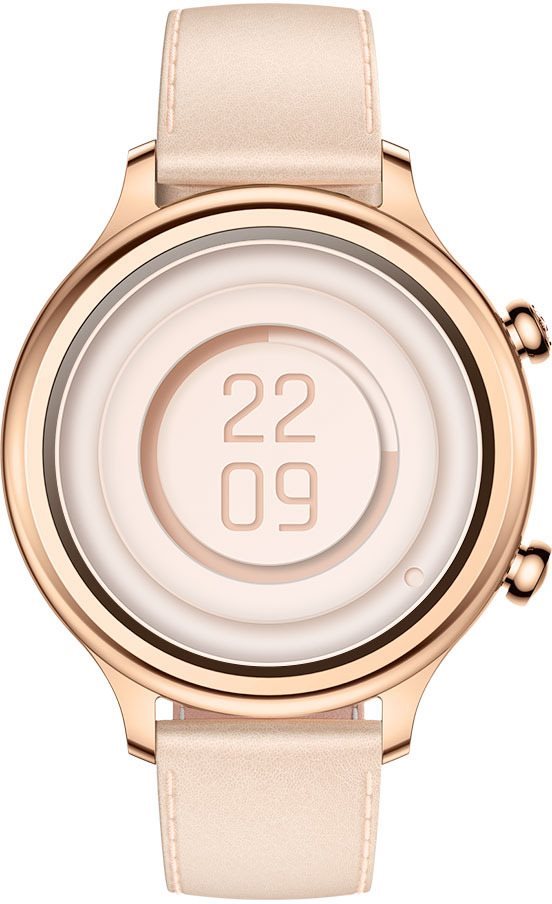 Tic watch cheap rose gold