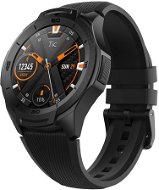 TicWatch S2 Midnight Black - Smart Watch