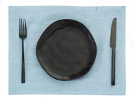 Tom Linen Placemat Light Blue 30x40cm - Placemat