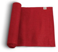 Lovely Linen Table Runner 47x150 RED SINGLE - Placemat