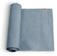 Lovely Linen table runner 47x150 PIGEON BLUE - Placemat